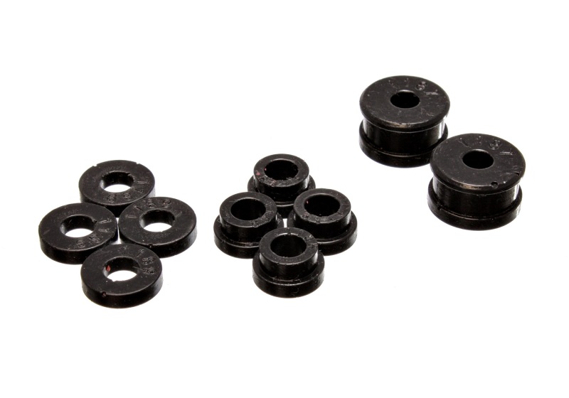 Nissan Maxima Shifter Bushings - Energy Suspension - Manual Transmission - Black - `02-`03